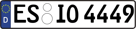 ES-IO4449