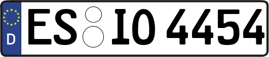 ES-IO4454