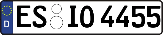 ES-IO4455