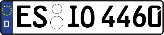 ES-IO4460