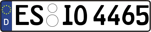 ES-IO4465