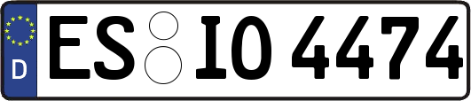 ES-IO4474