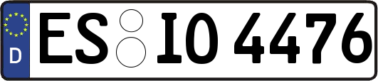 ES-IO4476