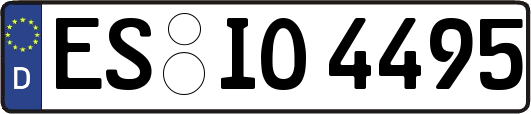 ES-IO4495