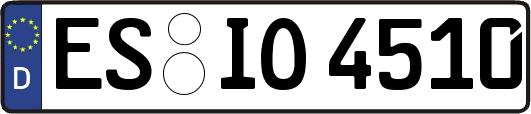 ES-IO4510