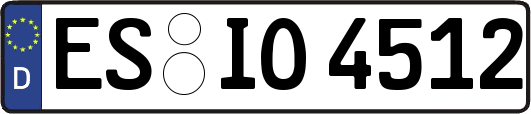 ES-IO4512