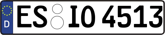ES-IO4513
