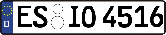 ES-IO4516