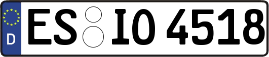 ES-IO4518