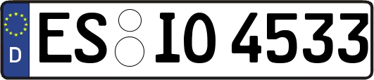 ES-IO4533