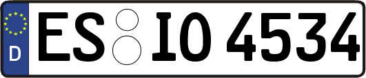 ES-IO4534