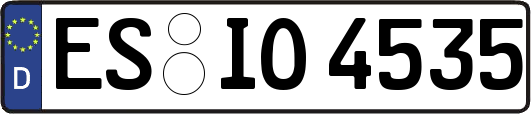 ES-IO4535