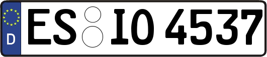 ES-IO4537