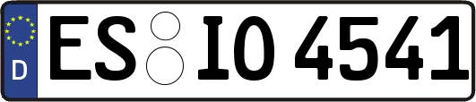 ES-IO4541