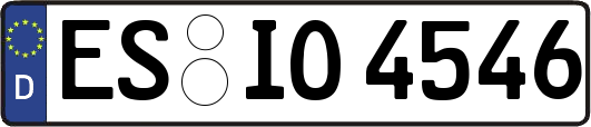 ES-IO4546