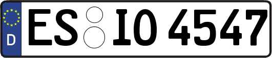 ES-IO4547