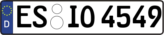ES-IO4549