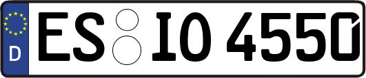 ES-IO4550