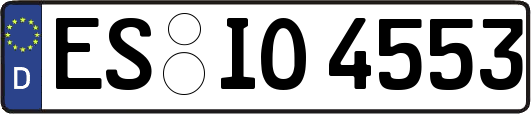 ES-IO4553
