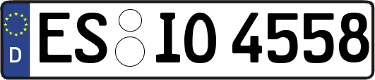 ES-IO4558