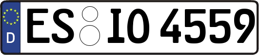 ES-IO4559