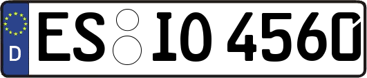 ES-IO4560