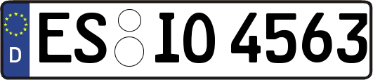 ES-IO4563