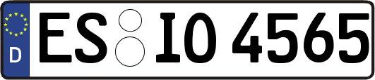 ES-IO4565