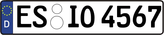 ES-IO4567