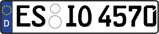 ES-IO4570