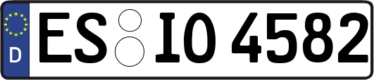 ES-IO4582