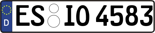 ES-IO4583