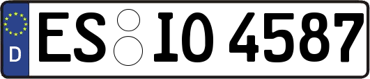 ES-IO4587