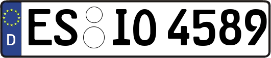 ES-IO4589