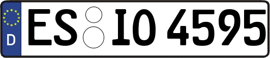 ES-IO4595