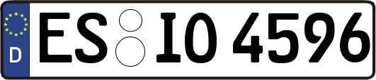 ES-IO4596