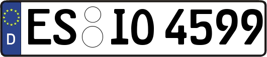 ES-IO4599