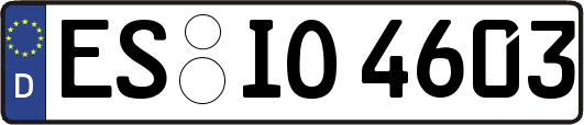 ES-IO4603