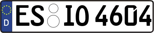 ES-IO4604