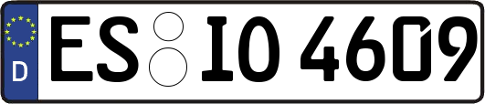 ES-IO4609