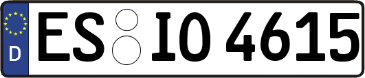 ES-IO4615