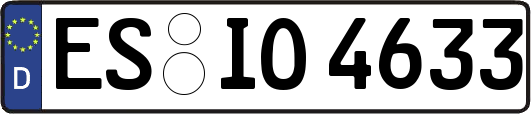 ES-IO4633