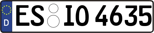 ES-IO4635