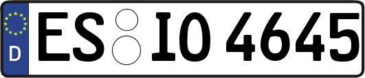 ES-IO4645