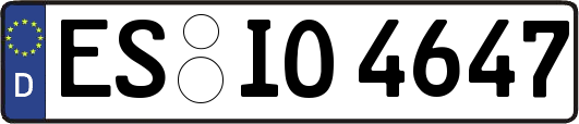 ES-IO4647