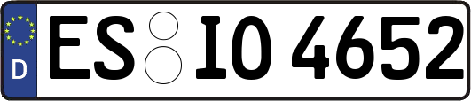 ES-IO4652