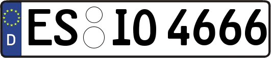 ES-IO4666