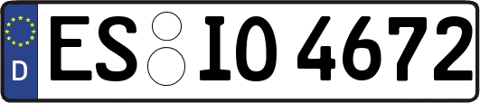 ES-IO4672