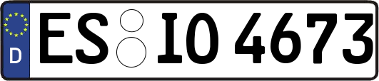 ES-IO4673