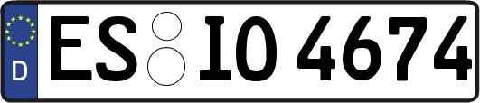 ES-IO4674